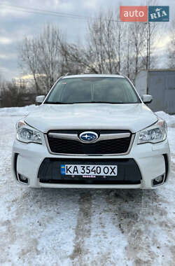 Внедорожник / Кроссовер Subaru Forester 2014 в Погребах