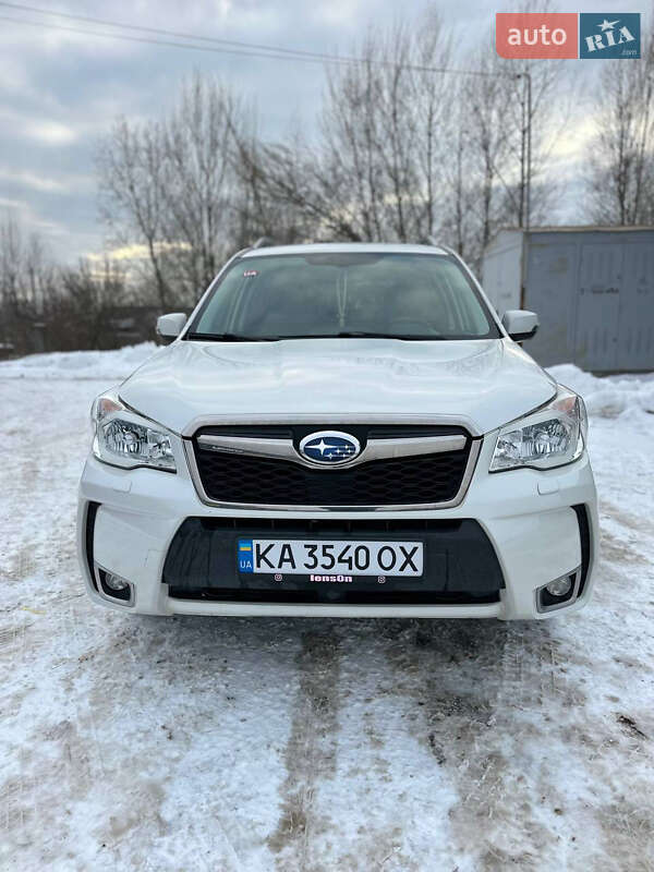 Subaru Forester 2014