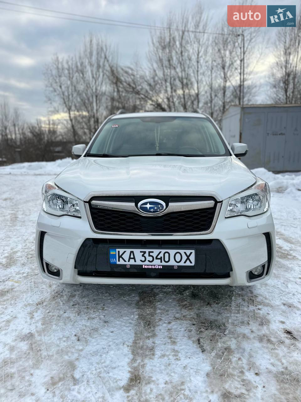 2013 Subaru Forester - мініатюра 15