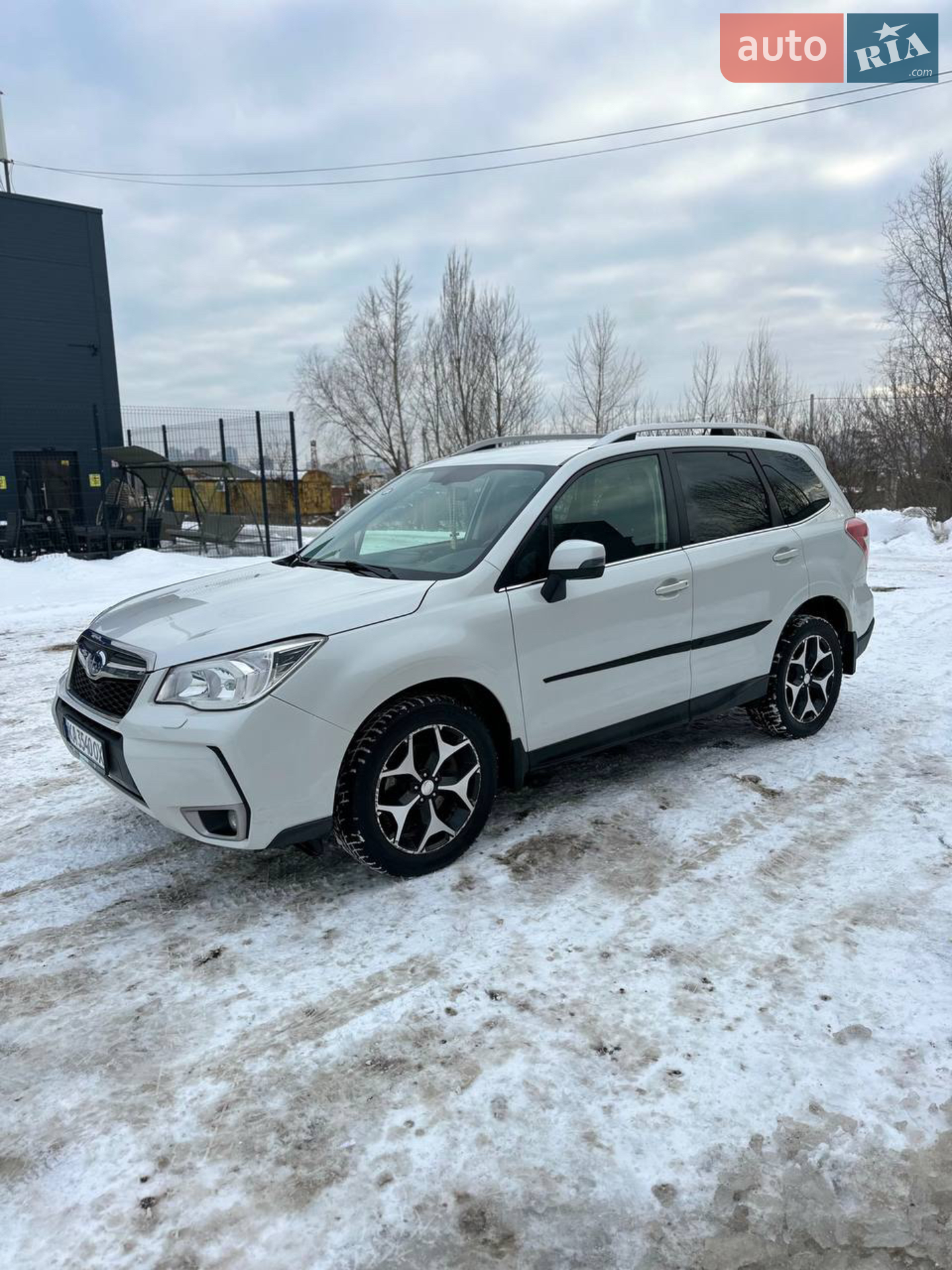 2014 Subaru Forester - мініатюра 6