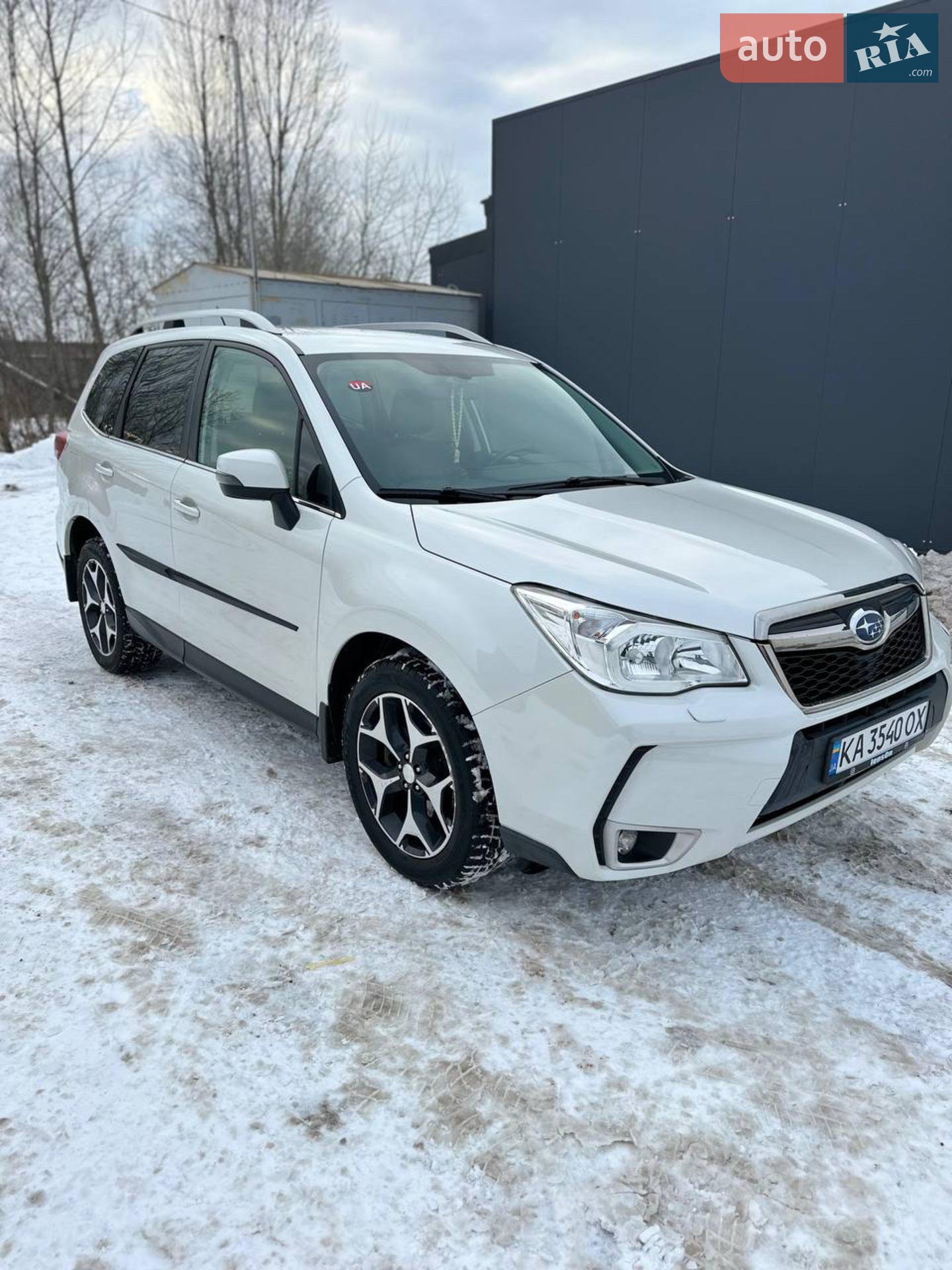 2014 Subaru Forester - мініатюра 11