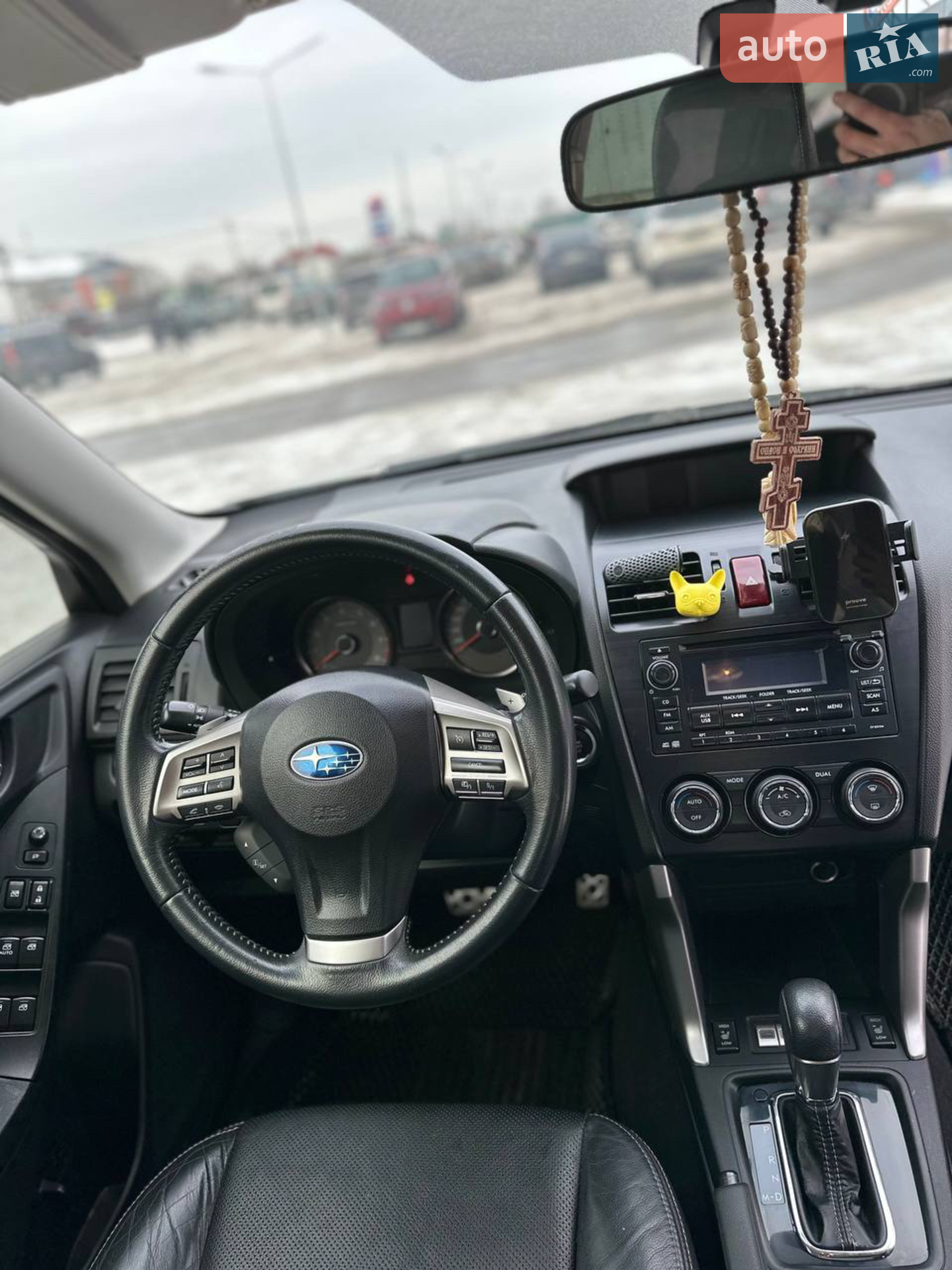 2014 Subaru Forester - мініатюра 16