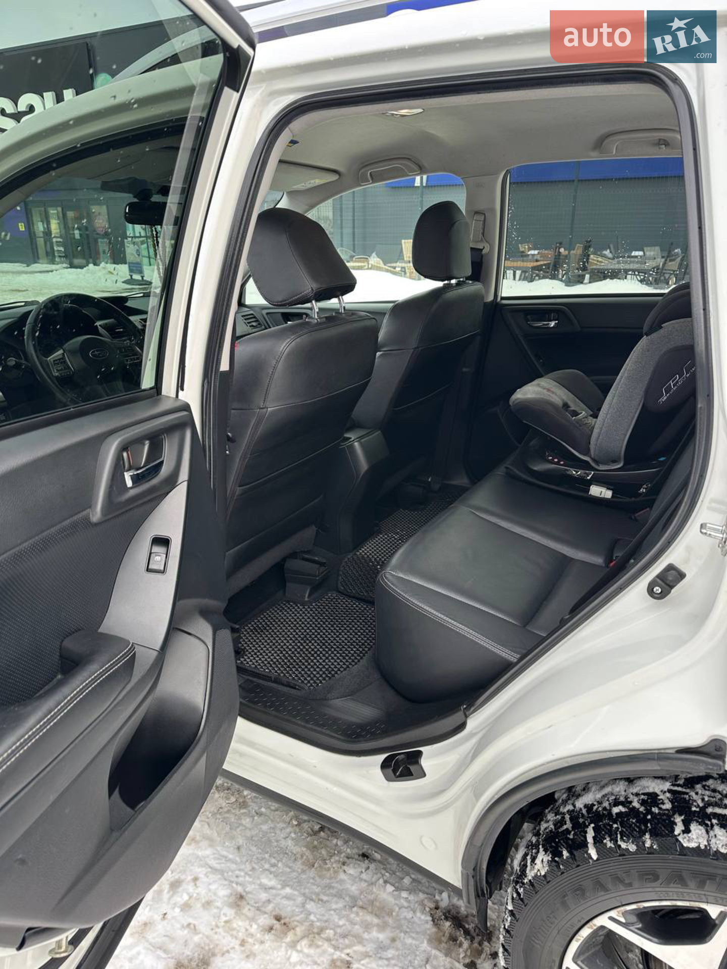 2014 Subaru Forester - мініатюра 24