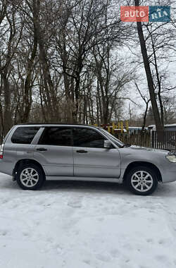 Внедорожник / Кроссовер Subaru Forester 2007 в Чернигове