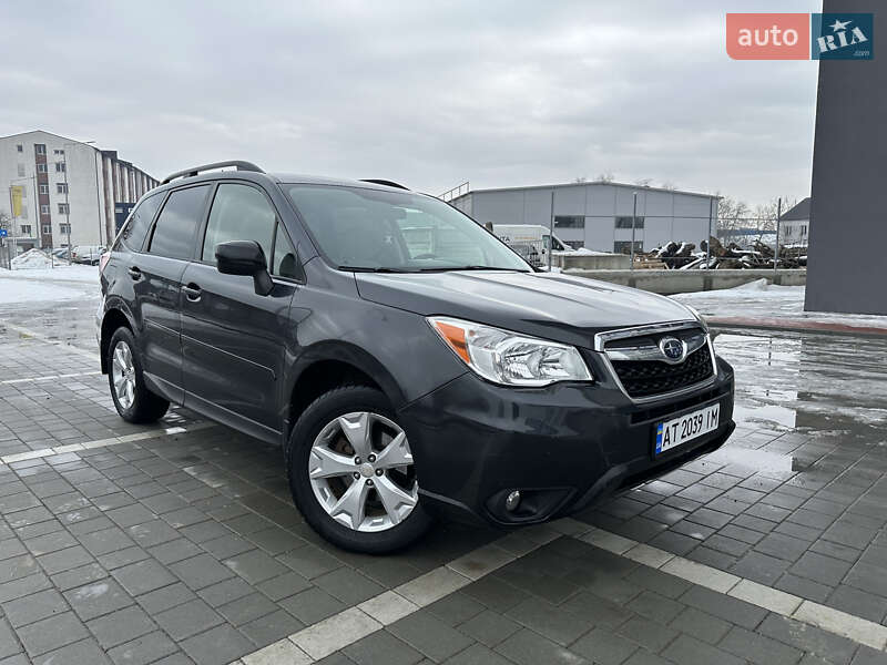 Внедорожник / Кроссовер Subaru Forester 2013 в Ивано-Франковске фото 3 Внедорожник / Кроссовер Subaru Forester 2013 в Ивано-Франковске