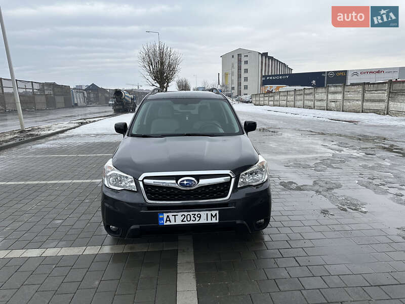 Внедорожник / Кроссовер Subaru Forester 2013 в Ивано-Франковске фото 6 Внедорожник / Кроссовер Subaru Forester 2013 в Ивано-Франковске