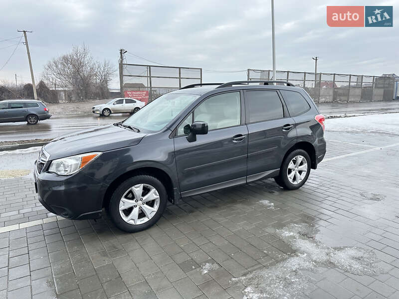 Внедорожник / Кроссовер Subaru Forester 2013 в Ивано-Франковске фото 11 Внедорожник / Кроссовер Subaru Forester 2013 в Ивано-Франковске