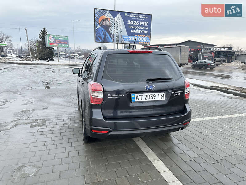 Внедорожник / Кроссовер Subaru Forester 2013 в Ивано-Франковске фото 21 Внедорожник / Кроссовер Subaru Forester 2013 в Ивано-Франковске