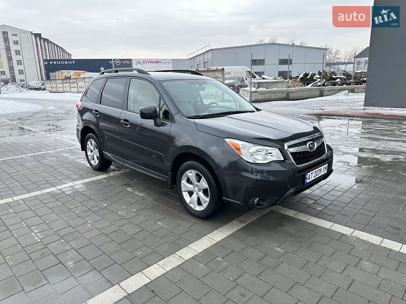 Внедорожник / Кроссовер Subaru Forester 2013 в Ивано-Франковске фото 36 Внедорожник / Кроссовер Subaru Forester 2013 в Ивано-Франковске