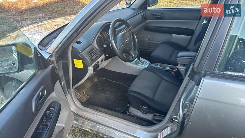 Внедорожник / Кроссовер Subaru Forester 2007 в Полтаве