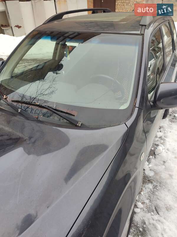 Позашляховик / Кросовер Subaru Forester 2008 в Києві