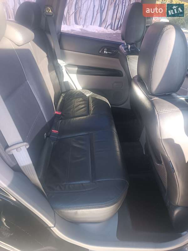 Внедорожник / Кроссовер Subaru Forester 2004 в Львове