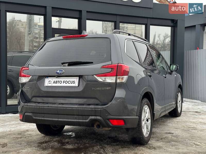 Внедорожник / Кроссовер Subaru Forester 2020 в Киеве