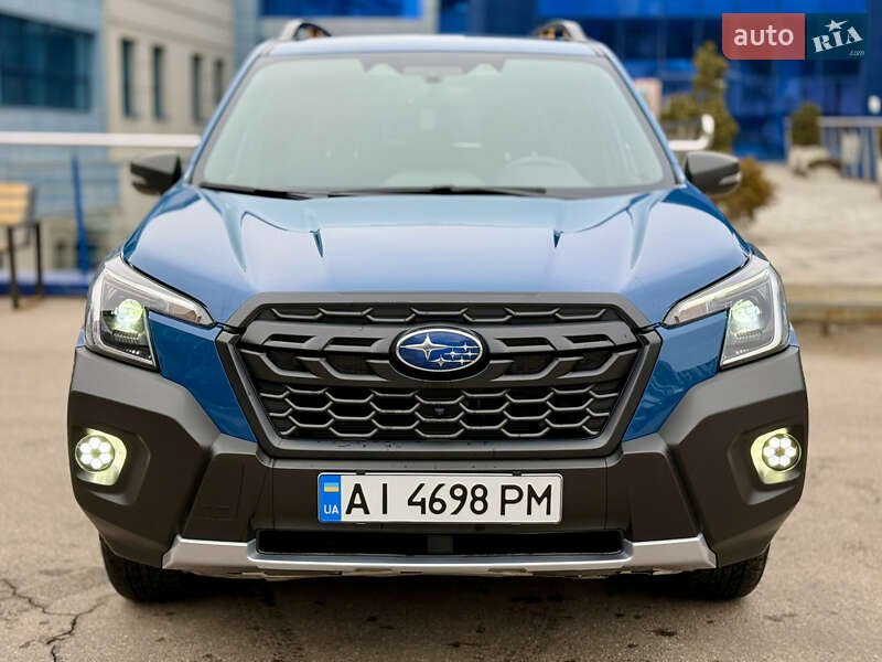 Внедорожник / Кроссовер Subaru Forester 2022 в Киеве