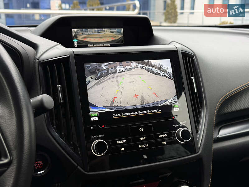 Внедорожник / Кроссовер Subaru Forester 2022 в Киеве