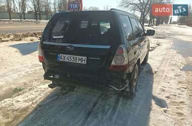 Внедорожник / Кроссовер Subaru Forester 2006 в Харькове