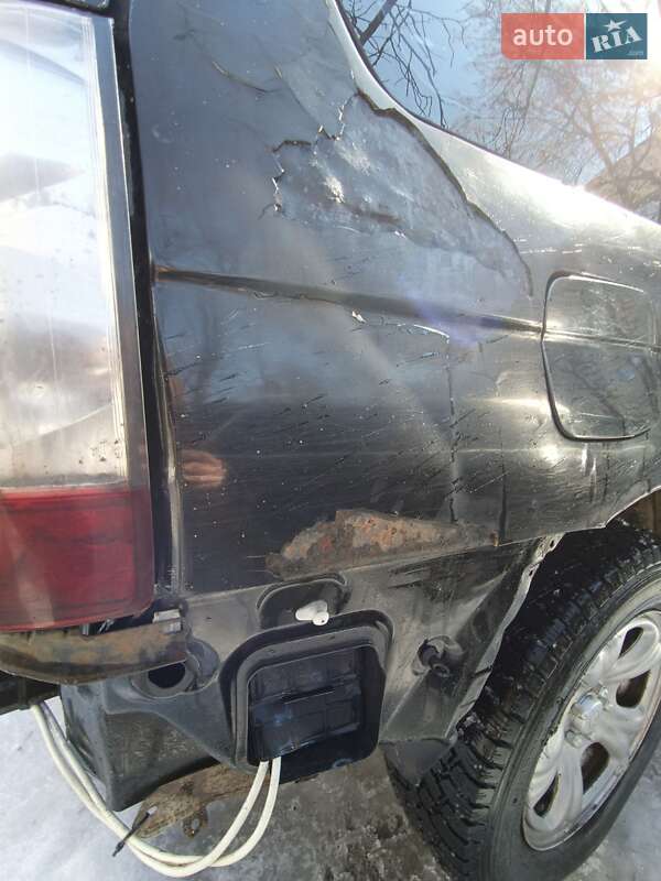 Позашляховик / Кросовер Subaru Forester 2006 в Харкові