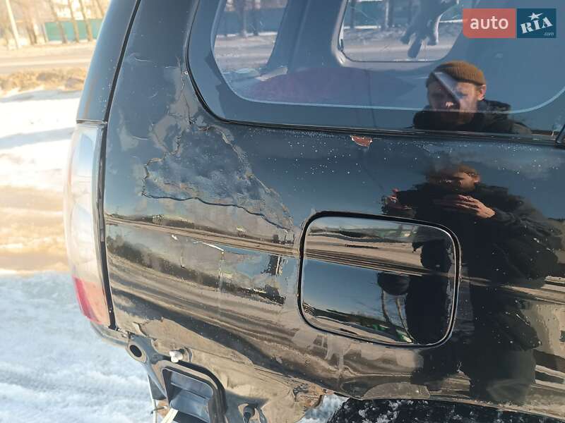 Позашляховик / Кросовер Subaru Forester 2006 в Харкові