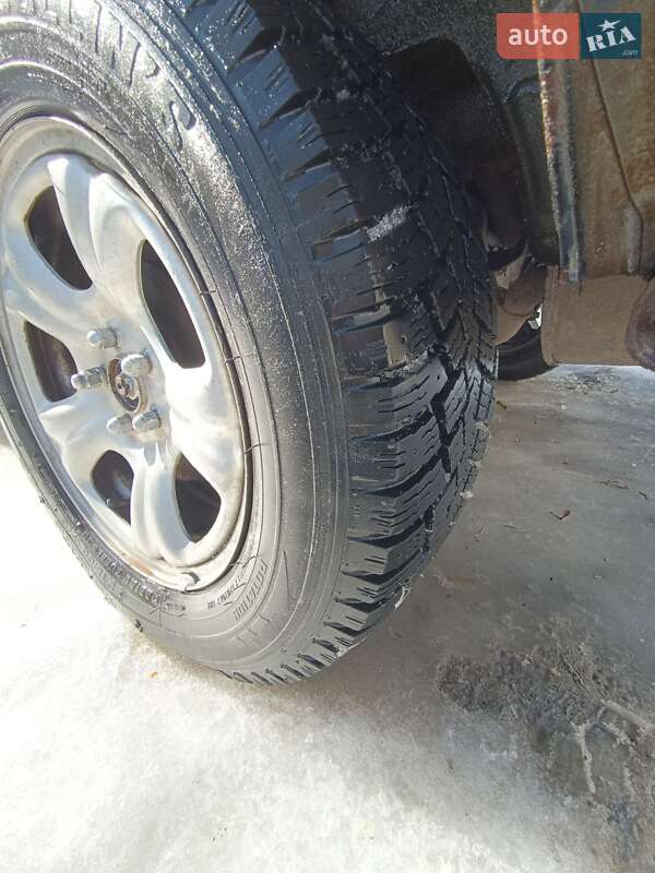 Позашляховик / Кросовер Subaru Forester 2006 в Харкові