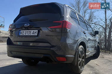 Позашляховик / Кросовер Subaru Forester 2020 в Дніпрі