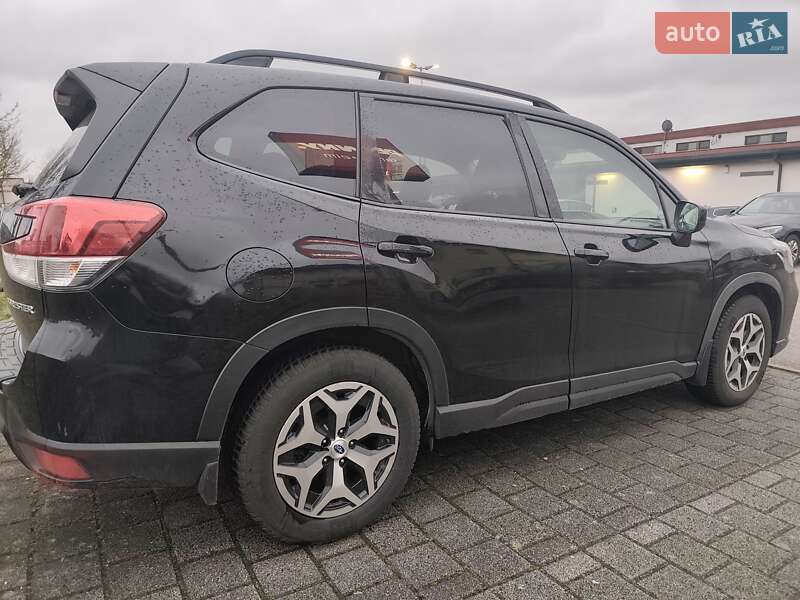 Позашляховик / Кросовер Subaru Forester 2020 в Обухові