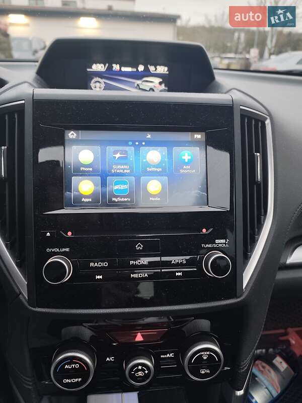 Позашляховик / Кросовер Subaru Forester 2020 в Обухові