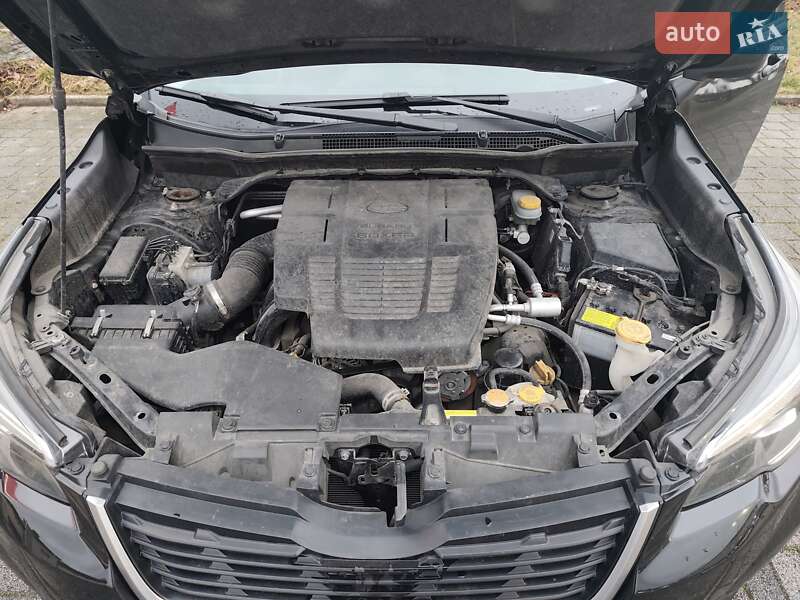 Позашляховик / Кросовер Subaru Forester 2020 в Обухові