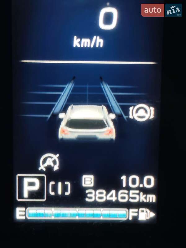 Позашляховик / Кросовер Subaru Forester 2020 в Обухові