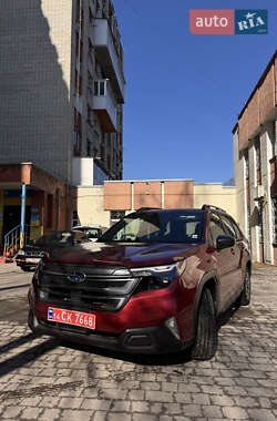 Позашляховик / Кросовер Subaru Forester 2024 в Львові