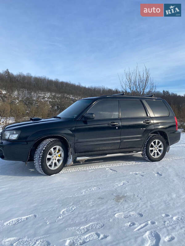 Позашляховик / Кросовер Subaru Forester 2005 в Вінниці