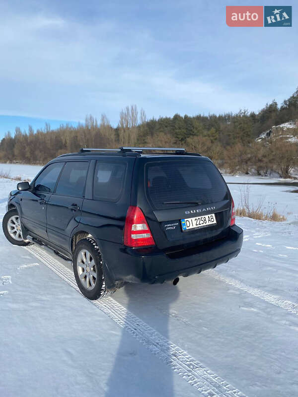 Позашляховик / Кросовер Subaru Forester 2005 в Вінниці