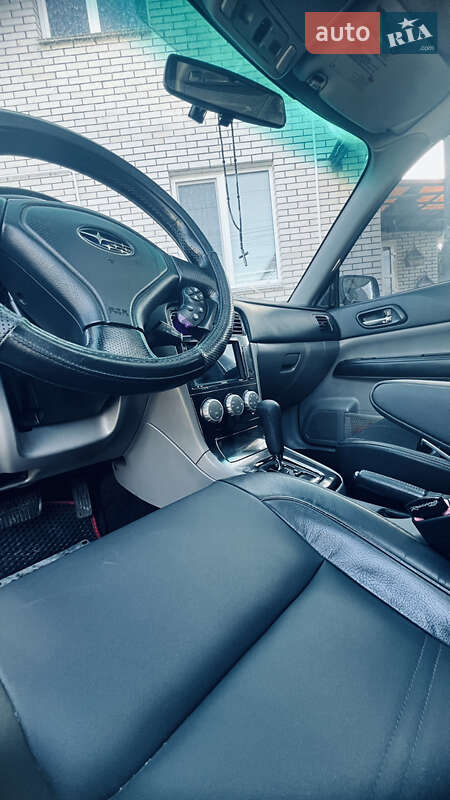 Позашляховик / Кросовер Subaru Forester 2005 в Вінниці