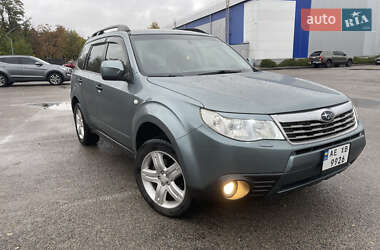 Позашляховик / Кросовер Subaru Forester 2008 в Дніпрі