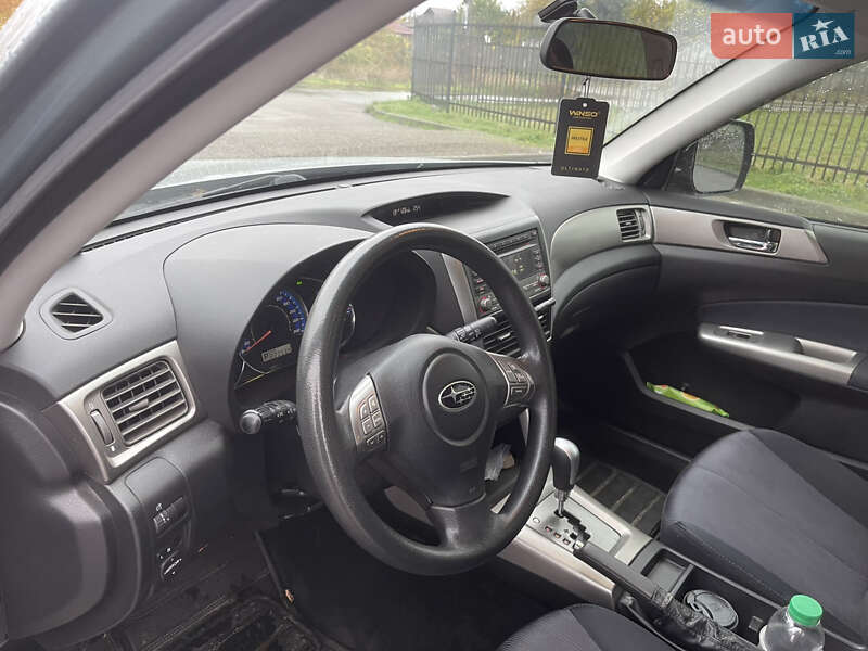 Внедорожник / Кроссовер Subaru Forester 2008 в Днепре