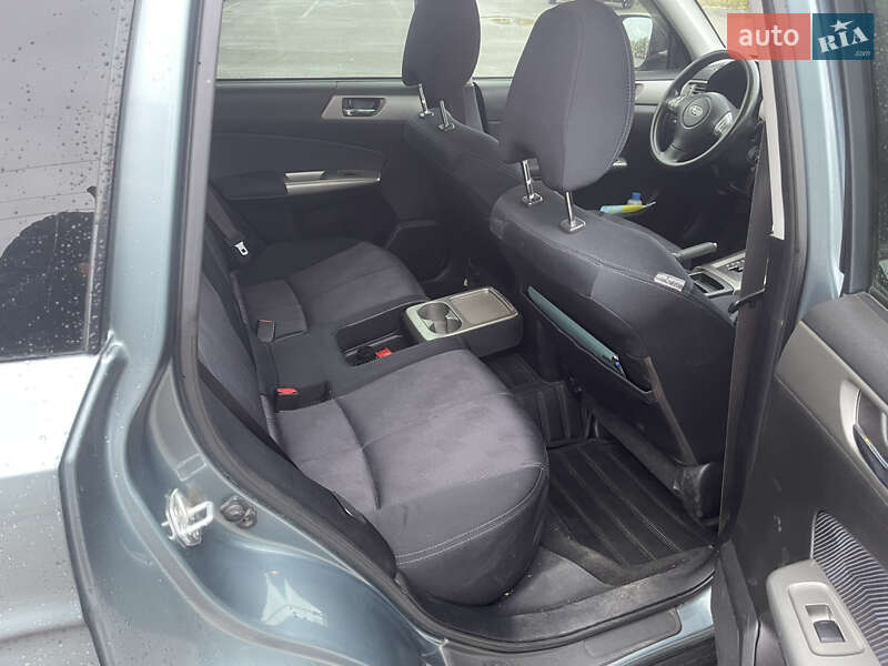 Внедорожник / Кроссовер Subaru Forester 2008 в Днепре