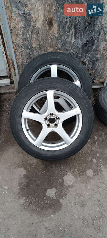 Внедорожник / Кроссовер Subaru Forester 2008 в Днепре