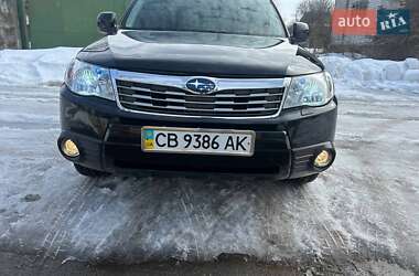 Позашляховик / Кросовер Subaru Forester 2008 в Чернігові