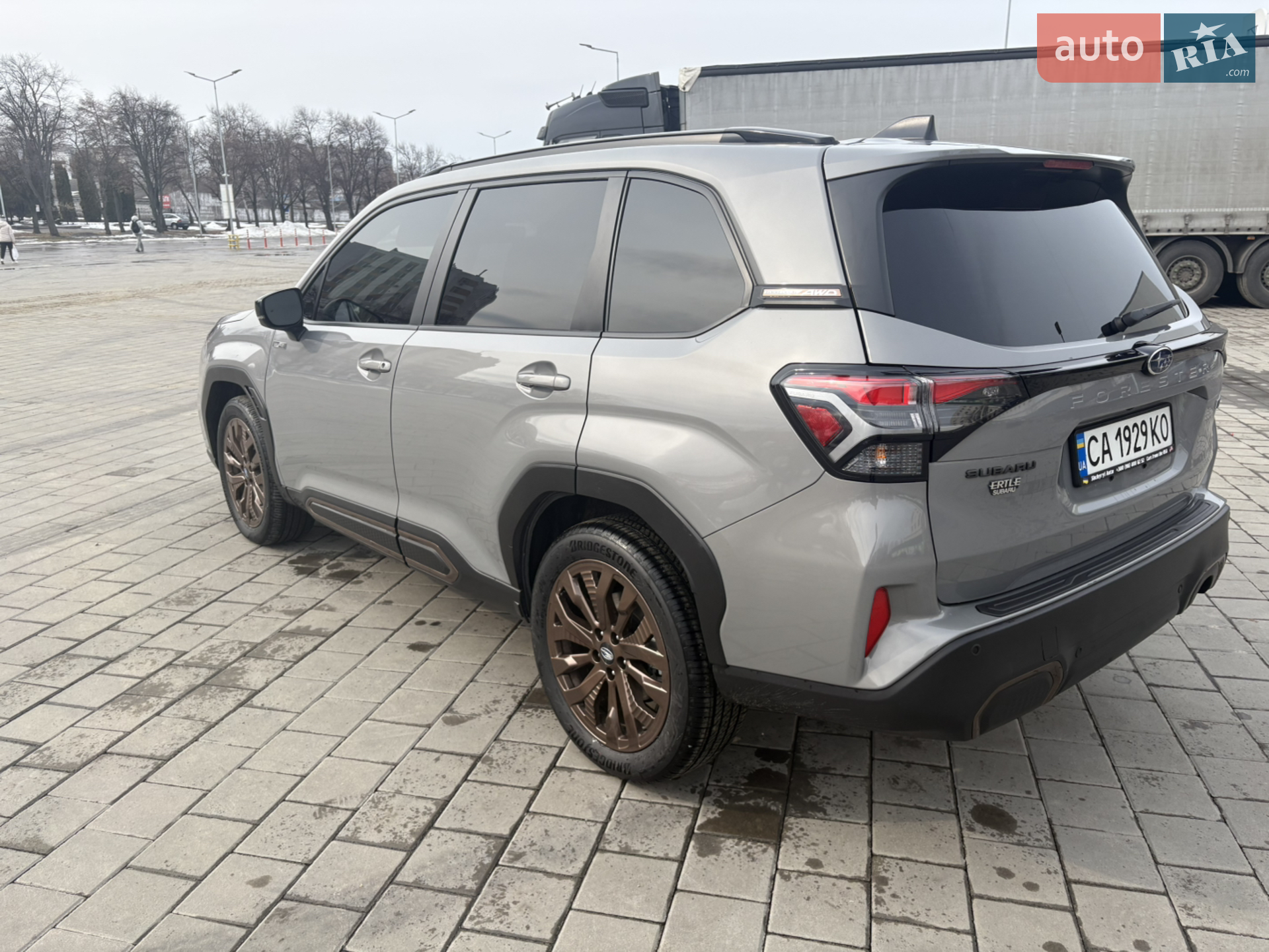 2025 Subaru Forester - мініатюра 11