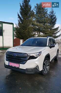Внедорожник / Кроссовер Subaru Forester 2024 в Тернополе