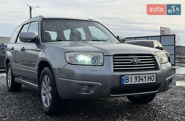 Внедорожник / Кроссовер Subaru Forester 2006 в Лубнах