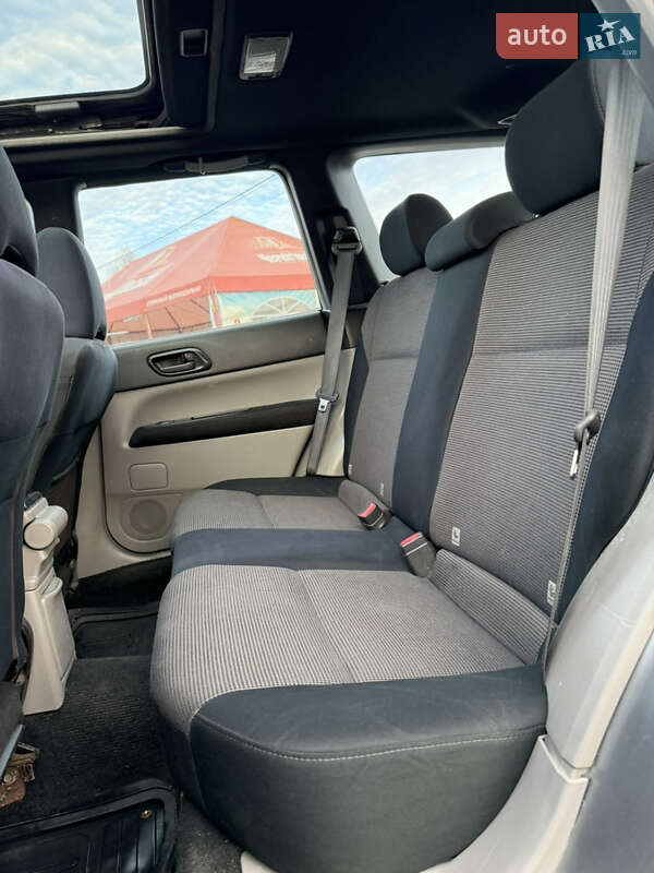Позашляховик / Кросовер Subaru Forester 2006 в Лубнах