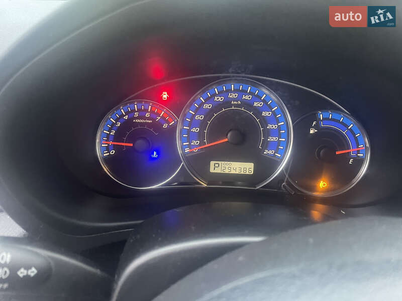 Внедорожник / Кроссовер Subaru Forester 2008 в Черновцах