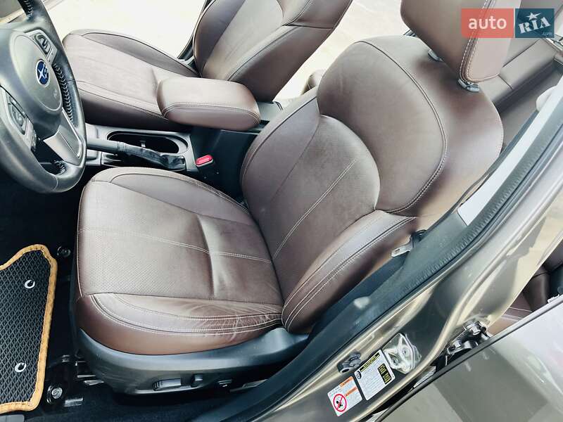 Внедорожник / Кроссовер Subaru Forester 2016 в Киеве фото 17 Внедорожник / Кроссовер Subaru Forester 2016 в Киеве