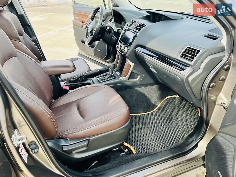 Внедорожник / Кроссовер Subaru Forester 2016 в Киеве фото 32 Внедорожник / Кроссовер Subaru Forester 2016 в Киеве