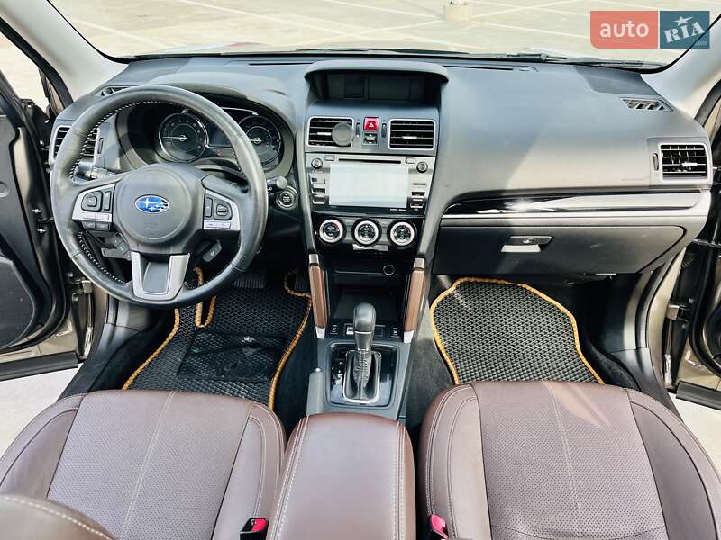 Внедорожник / Кроссовер Subaru Forester 2016 в Киеве фото 39 Внедорожник / Кроссовер Subaru Forester 2016 в Киеве