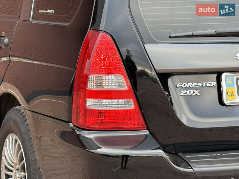 Внедорожник / Кроссовер Subaru Forester 2005 в Одессе