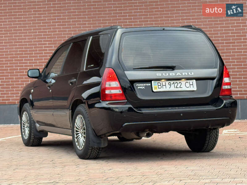 Внедорожник / Кроссовер Subaru Forester 2005 в Одессе