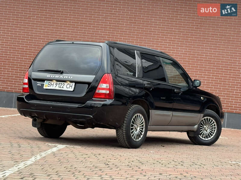 Внедорожник / Кроссовер Subaru Forester 2005 в Одессе