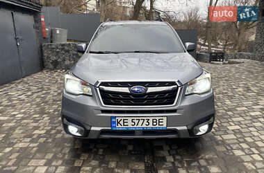 Позашляховик / Кросовер Subaru Forester 2018 в Дніпрі
