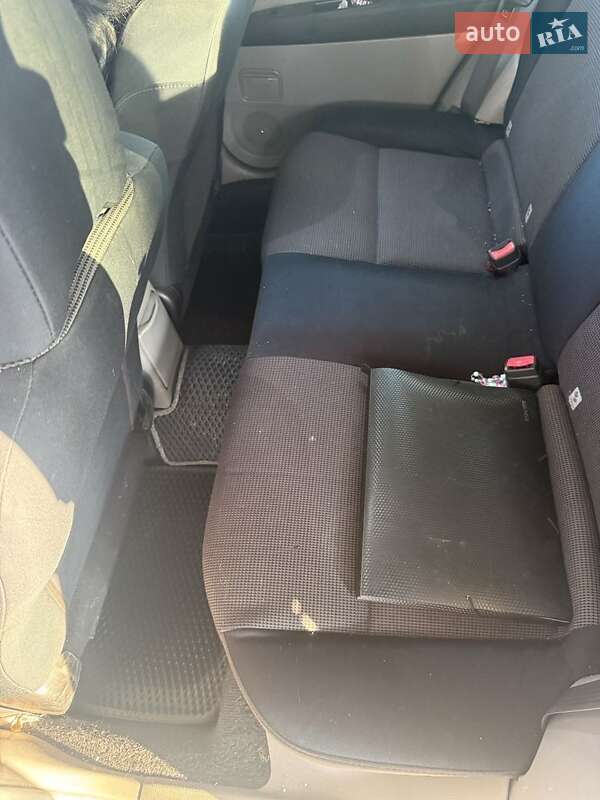 Внедорожник / Кроссовер Subaru Forester 2007 в Николаеве